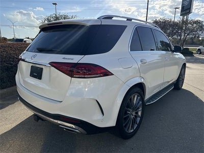 2020 Mercedes-Benz GLE GLE 580