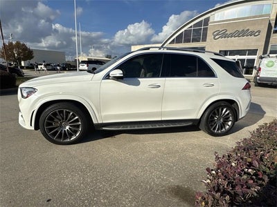 2020 Mercedes-Benz GLE GLE 580