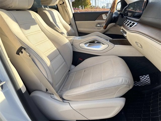 2020 Mercedes-Benz GLE GLE 580