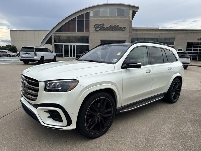 2024 Mercedes-Benz GLS 580