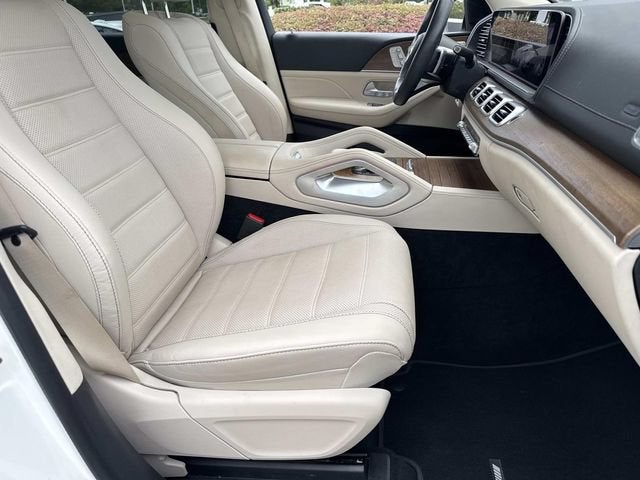 2024 Mercedes-Benz GLS GLS 580