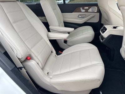 2024 Mercedes-Benz GLS GLS 580