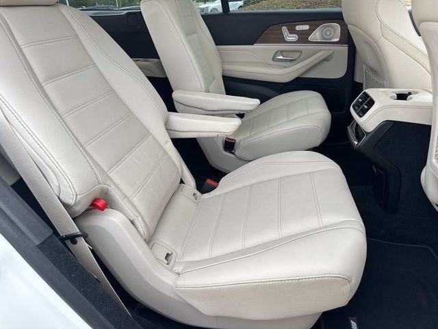 2024 Mercedes-Benz GLS GLS 580