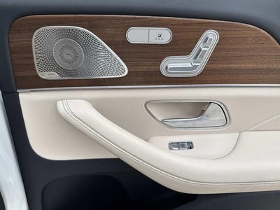 2024 Mercedes-Benz GLS GLS 580