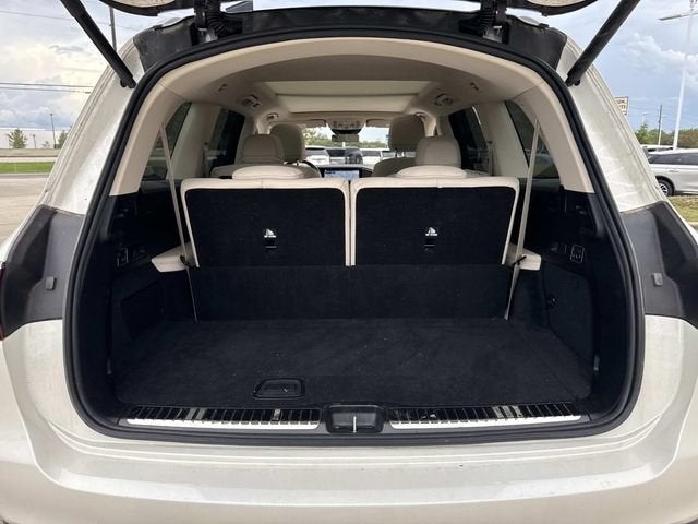 2024 Mercedes-Benz GLS GLS 580