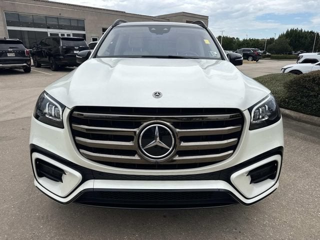 2024 Mercedes-Benz GLS GLS 580