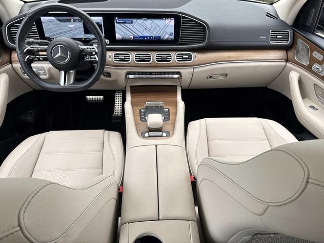 2024 Mercedes-Benz GLS GLS 580