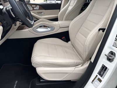 2024 Mercedes-Benz GLS GLS 580