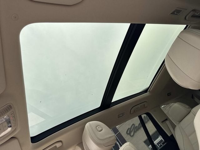 2024 Mercedes-Benz GLS GLS 580