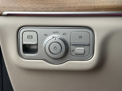 2024 Mercedes-Benz GLS GLS 580