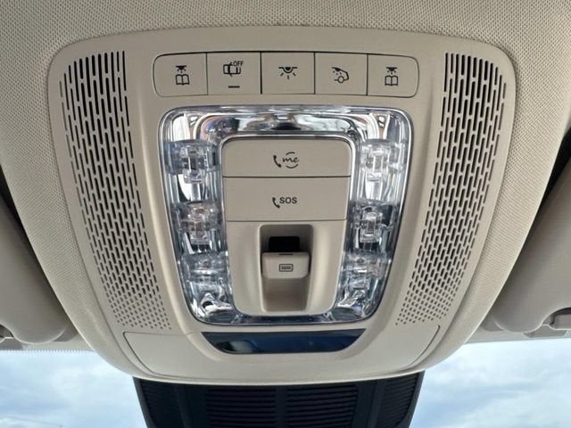 2024 Mercedes-Benz GLS GLS 580