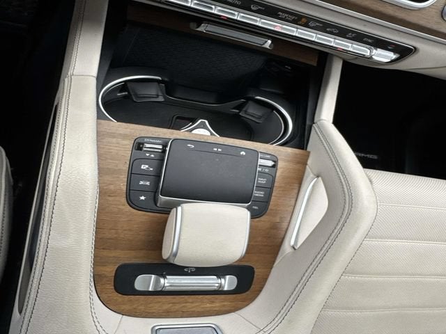 2024 Mercedes-Benz GLS GLS 580
