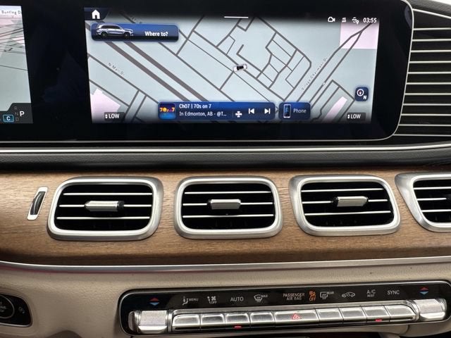 2024 Mercedes-Benz GLS GLS 580
