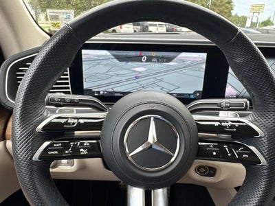 2024 Mercedes-Benz GLS GLS 580