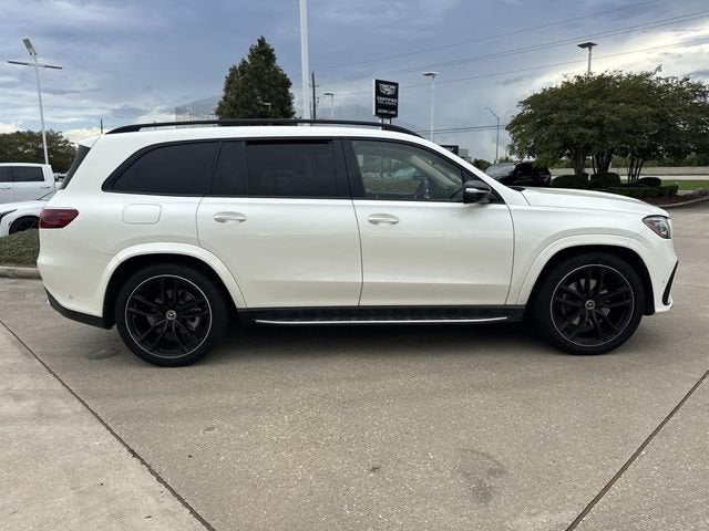 2024 Mercedes-Benz GLS GLS 580