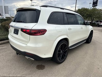 2024 Mercedes-Benz GLS GLS 580