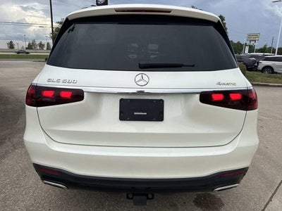 2024 Mercedes-Benz GLS GLS 580
