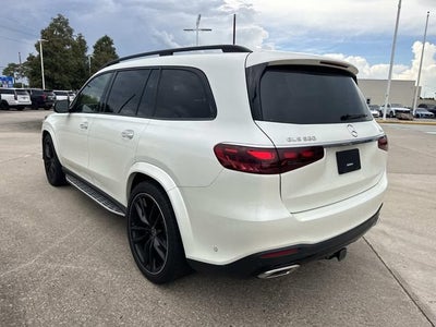2024 Mercedes-Benz GLS GLS 580