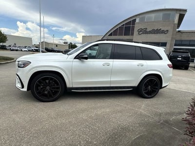 2024 Mercedes-Benz GLS GLS 580