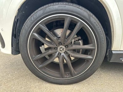 2024 Mercedes-Benz GLS GLS 580