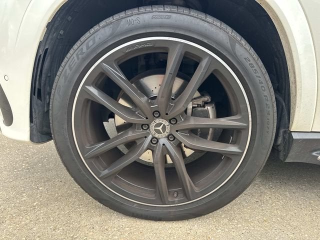 2024 Mercedes-Benz GLS GLS 580