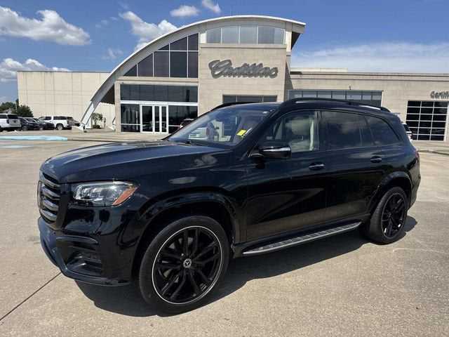 2024 Mercedes-Benz GLS 580