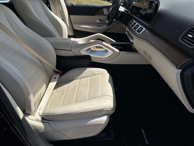 2024 Mercedes-Benz GLS GLS 580
