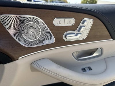 2024 Mercedes-Benz GLS GLS 580