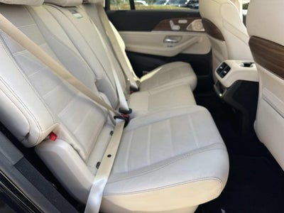 2024 Mercedes-Benz GLS GLS 580