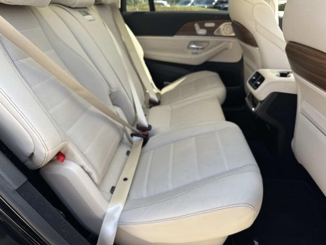 2024 Mercedes-Benz GLS GLS 580
