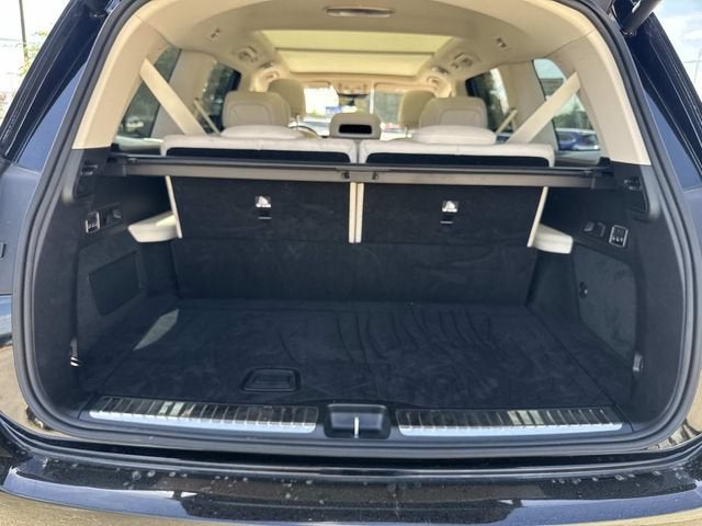 2024 Mercedes-Benz GLS GLS 580