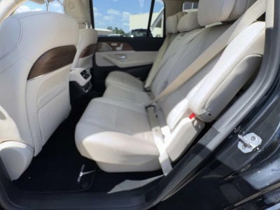 2024 Mercedes-Benz GLS GLS 580
