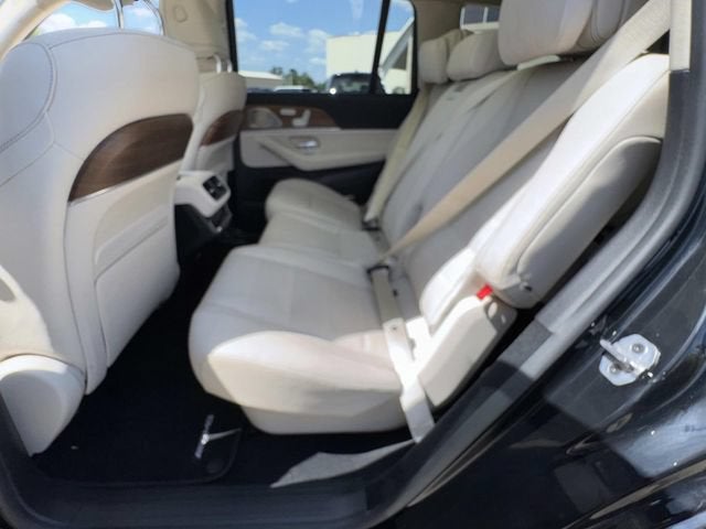 2024 Mercedes-Benz GLS GLS 580