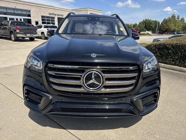 2024 Mercedes-Benz GLS GLS 580