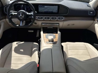 2024 Mercedes-Benz GLS GLS 580