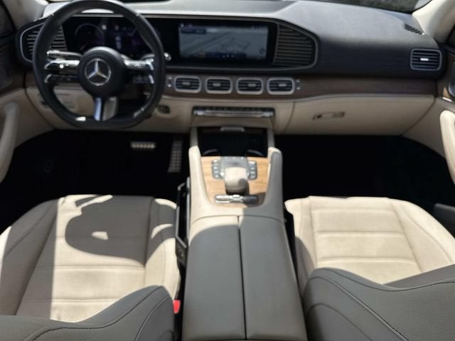 2024 Mercedes-Benz GLS GLS 580