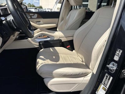 2024 Mercedes-Benz GLS GLS 580
