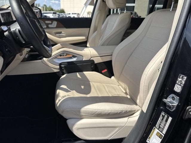 2024 Mercedes-Benz GLS GLS 580