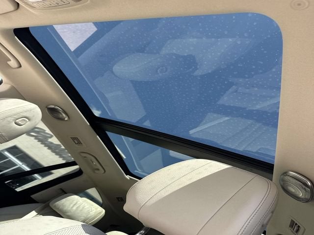 2024 Mercedes-Benz GLS GLS 580