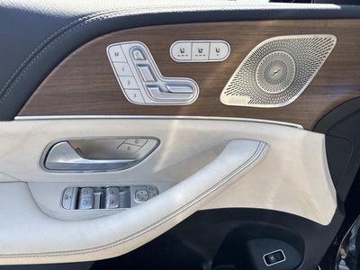 2024 Mercedes-Benz GLS GLS 580