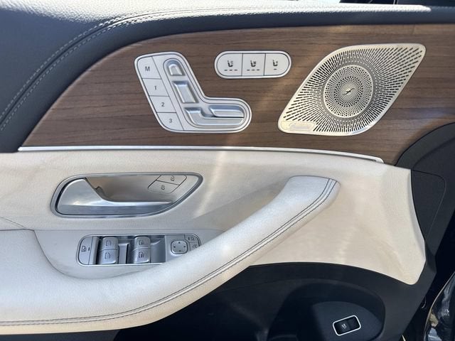 2024 Mercedes-Benz GLS GLS 580