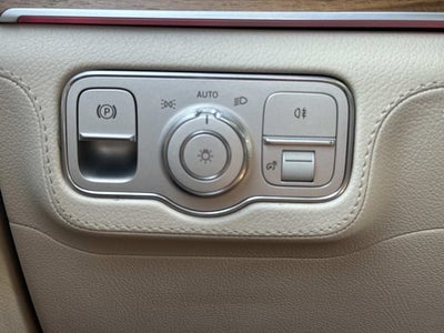 2024 Mercedes-Benz GLS GLS 580