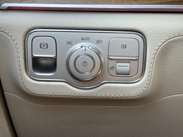 2024 Mercedes-Benz GLS GLS 580