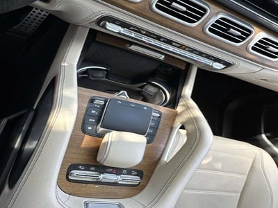 2024 Mercedes-Benz GLS GLS 580