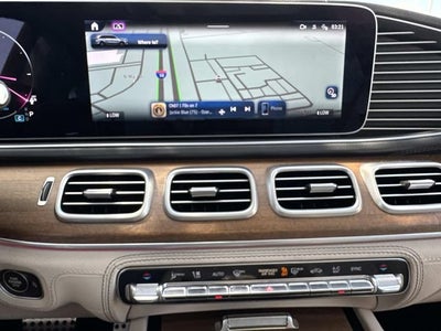 2024 Mercedes-Benz GLS GLS 580