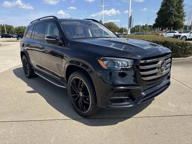 2024 Mercedes-Benz GLS GLS 580