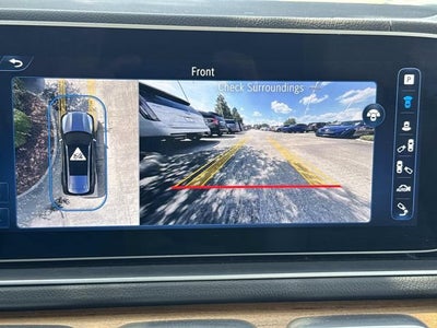 2024 Mercedes-Benz GLS GLS 580