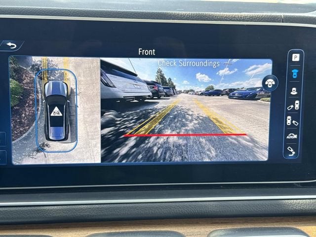 2024 Mercedes-Benz GLS GLS 580