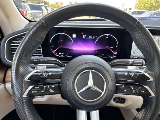 2024 Mercedes-Benz GLS GLS 580