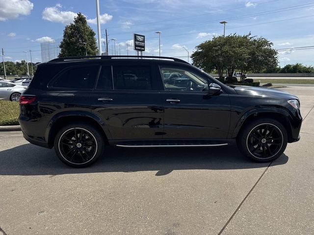 2024 Mercedes-Benz GLS GLS 580
